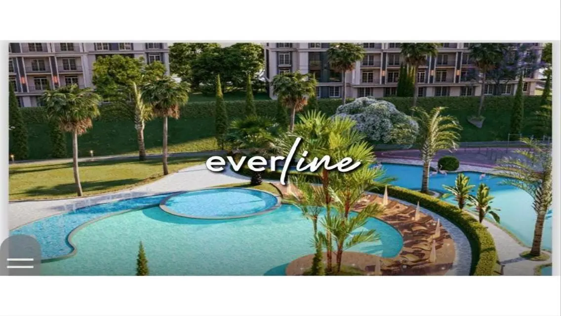 Townhouse Corner in 5th New Cairo with DP 745K