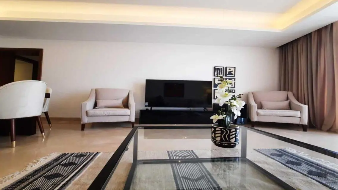 Apartment for rent in Cairo Festival City Ora