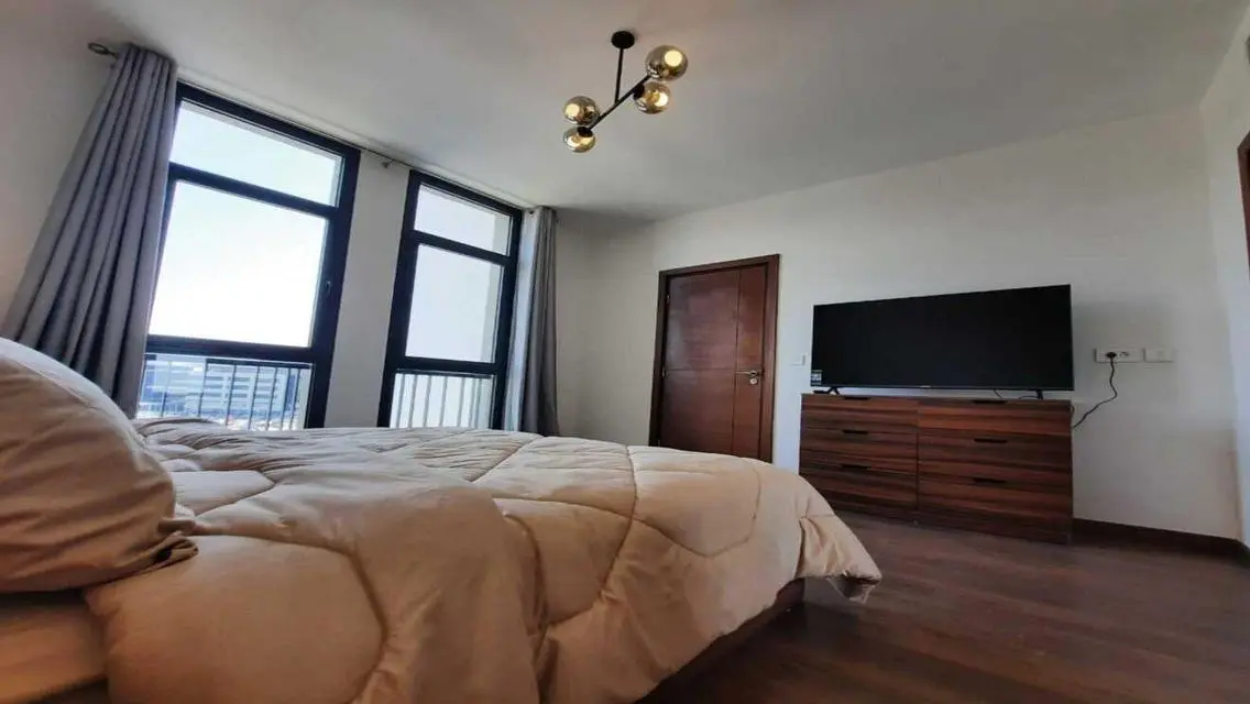 Apartment for rent in Cairo Festival City Ora