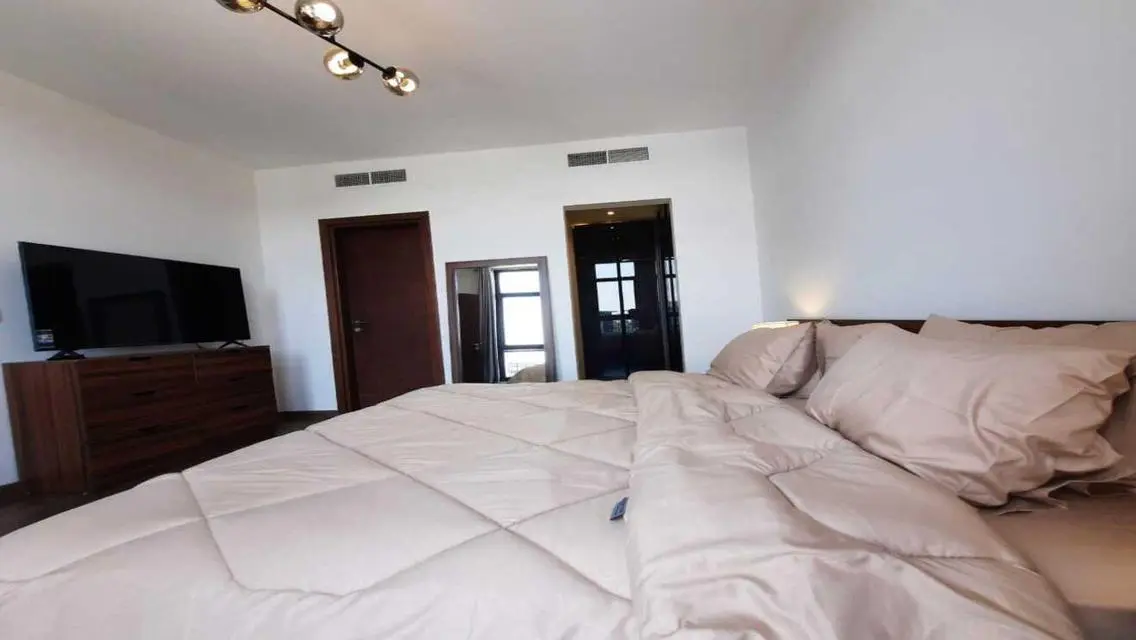 Apartment for rent in Cairo Festival City Ora