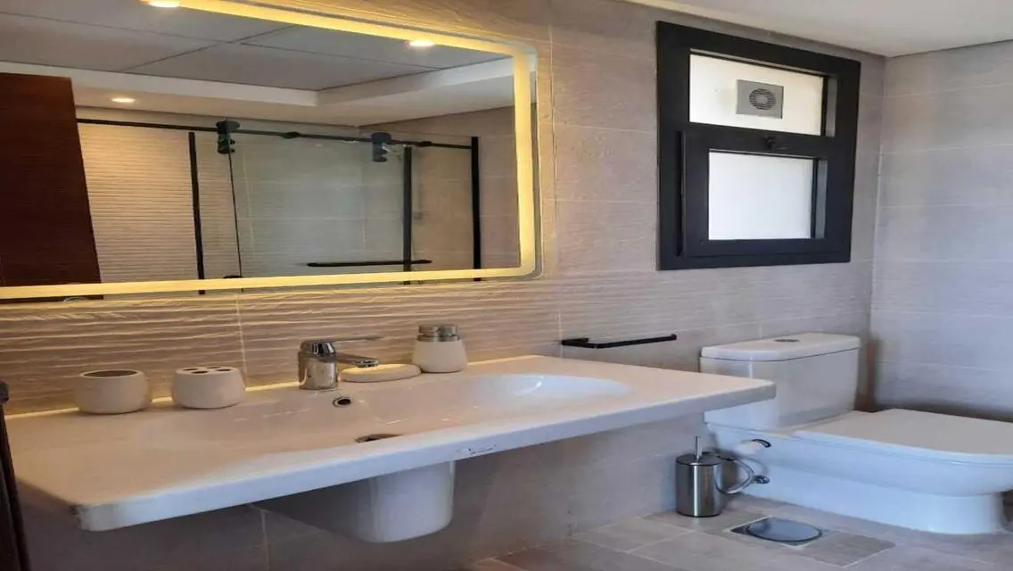 Apartment for rent in Cairo Festival City Ora