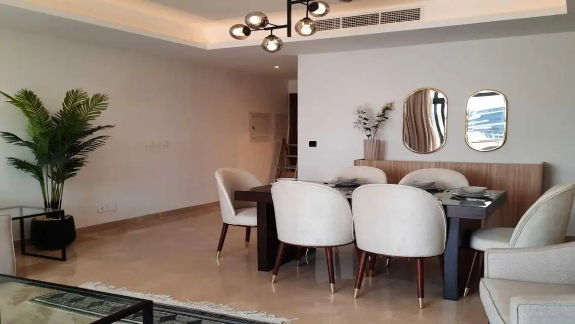 Apartment for rent in Cairo Festival City Ora