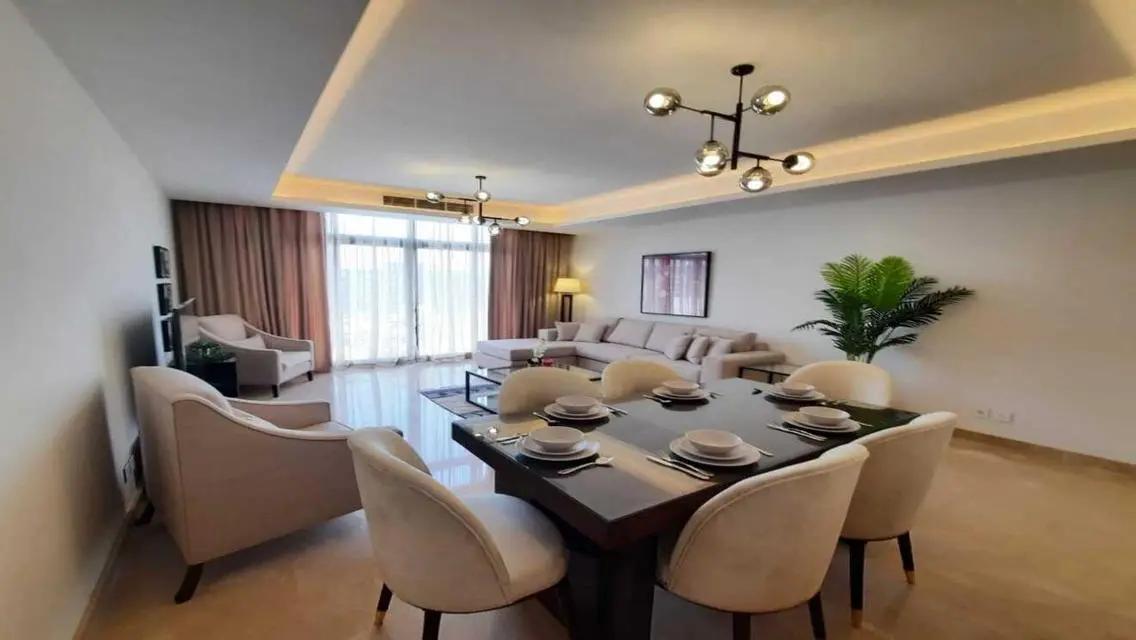 Apartment for rent in Cairo Festival City Ora