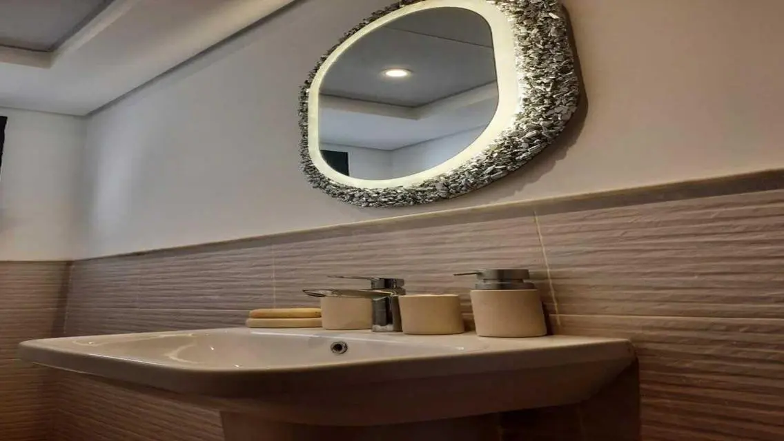 Apartment for rent in Cairo Festival City Ora