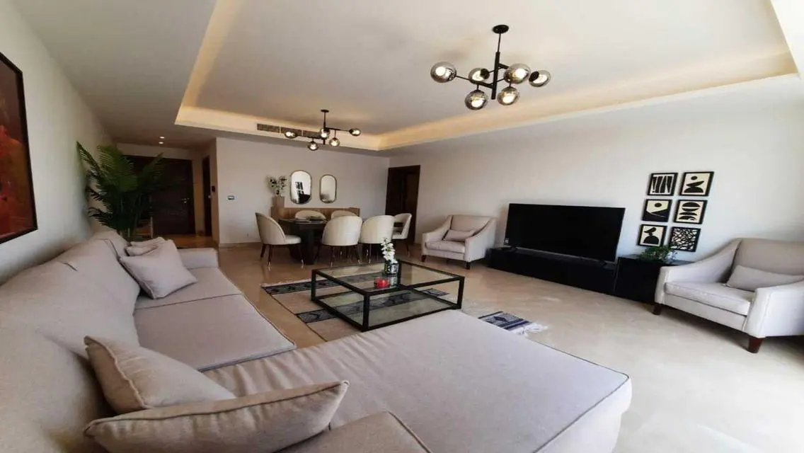 Apartment for rent in Cairo Festival City Ora