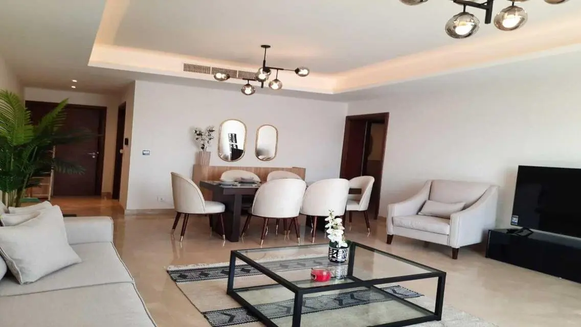 Apartment for rent in Cairo Festival City Ora