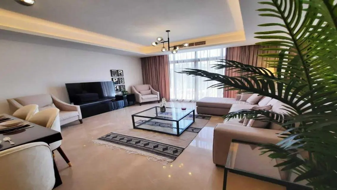 Apartment for rent in Cairo Festival City Ora