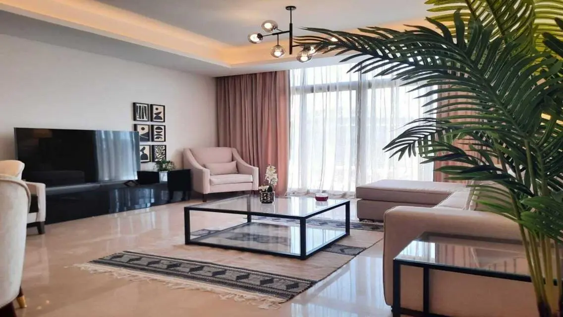 Apartment for rent in Cairo Festival City Ora