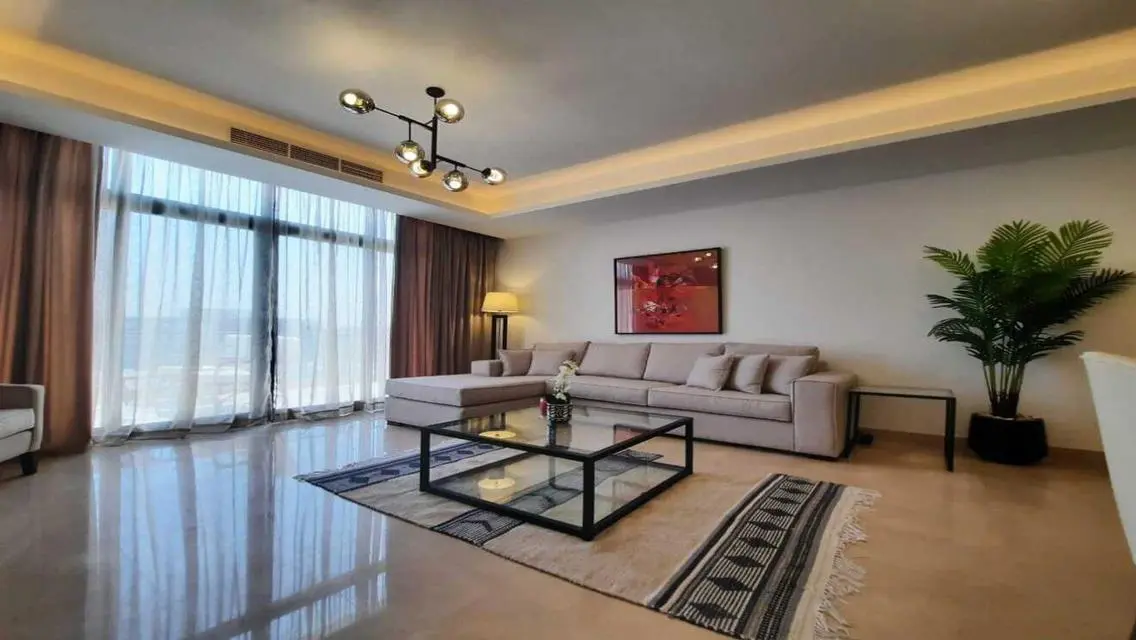 Apartment for rent in Cairo Festival City Ora