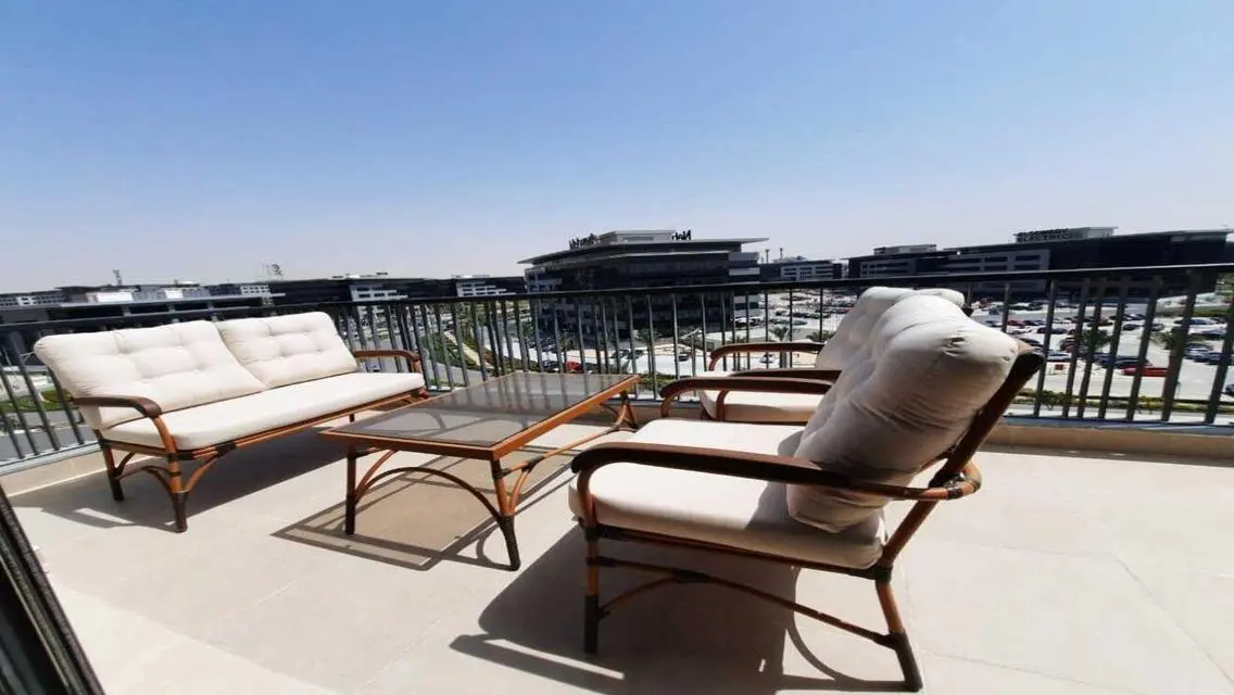 Apartment for rent in Cairo Festival City Ora