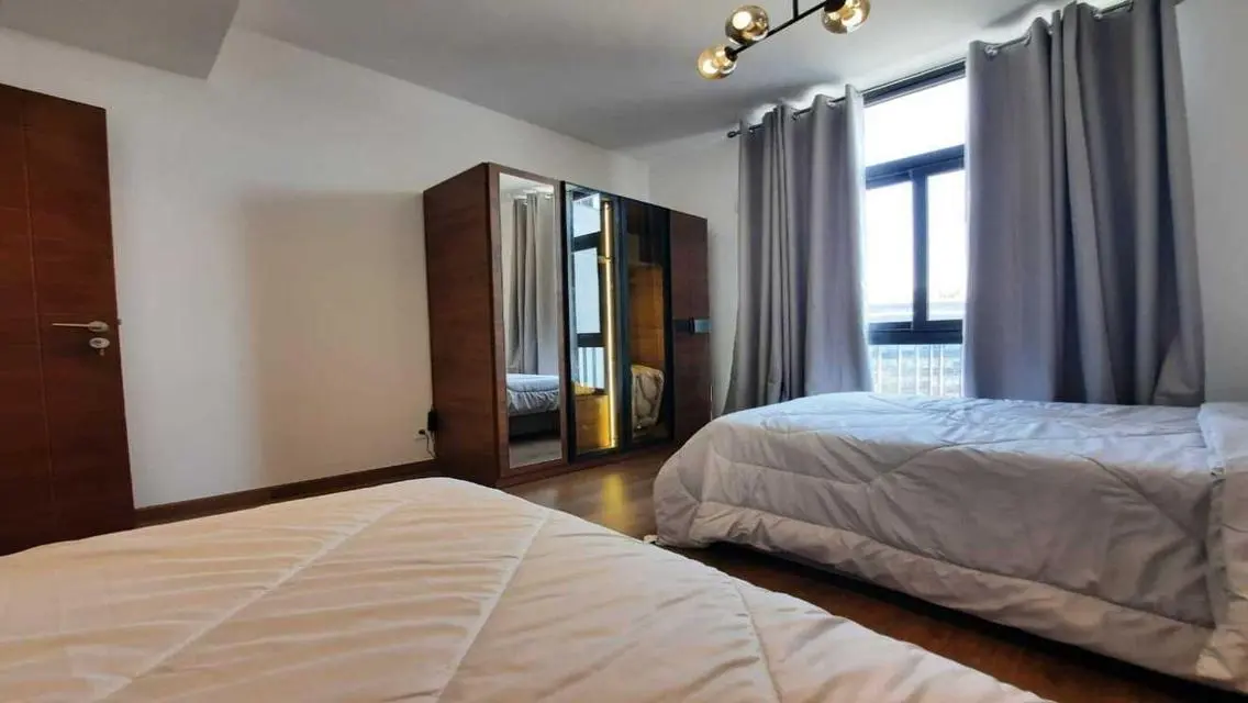 Apartment for rent in Cairo Festival City Ora
