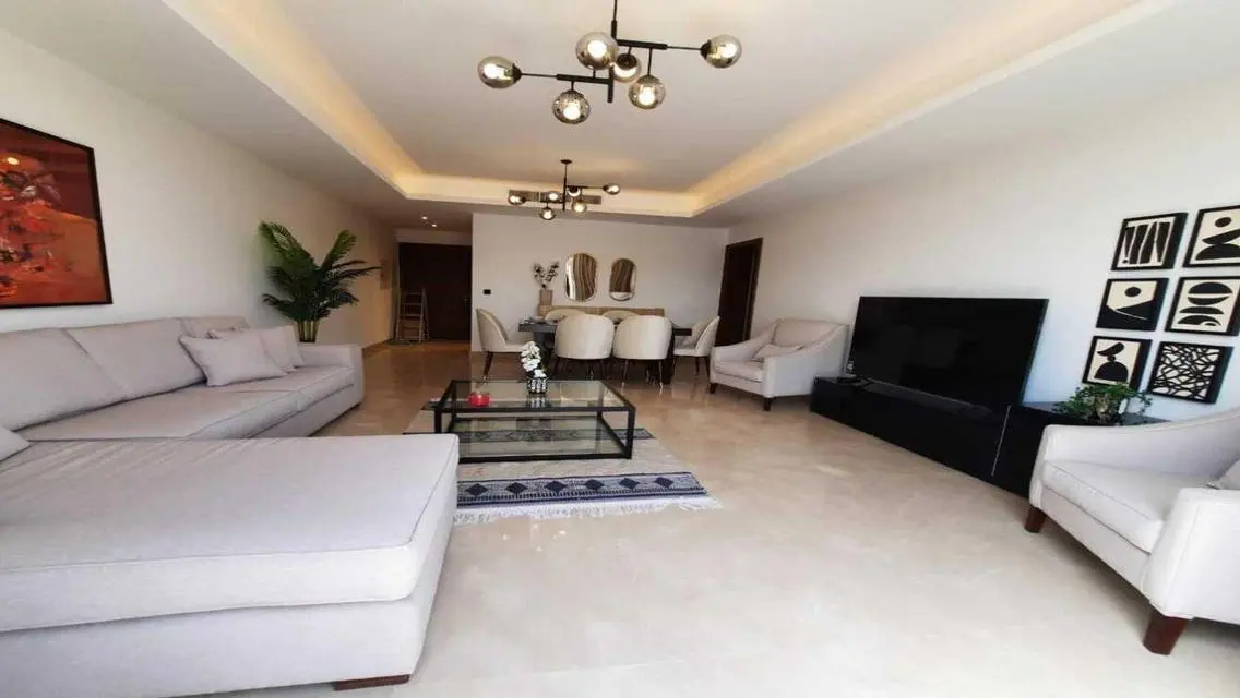 Apartment for rent in Cairo Festival City Ora