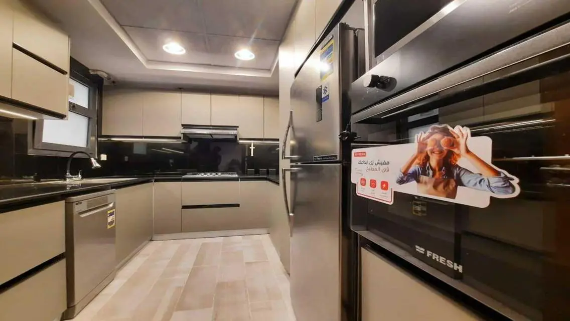 Apartment for rent in Cairo Festival City Ora