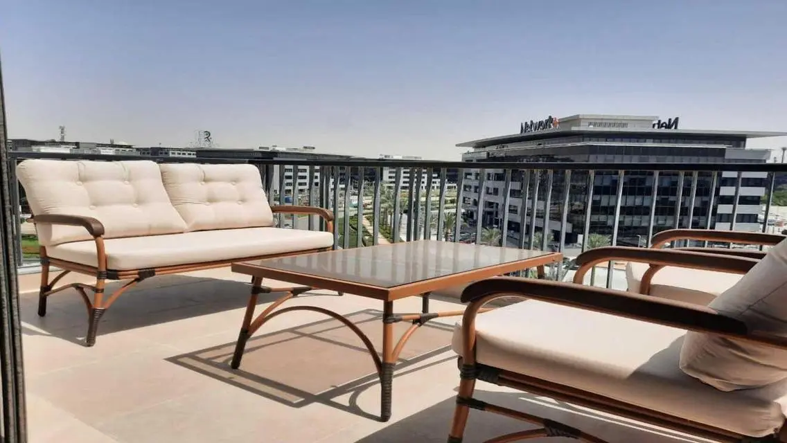 Apartment for rent in Cairo Festival City Ora
