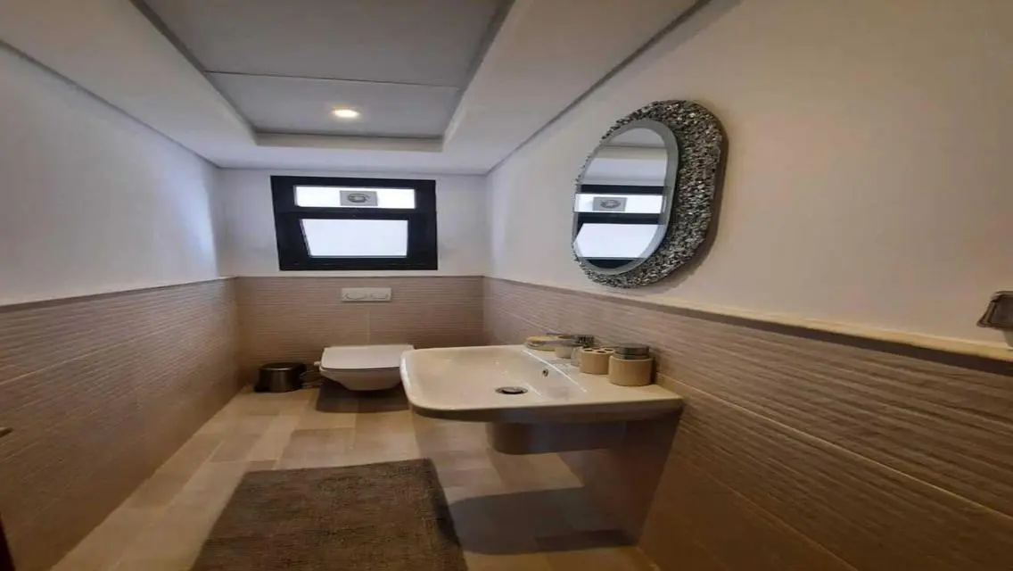 Apartment for rent in Cairo Festival City Ora