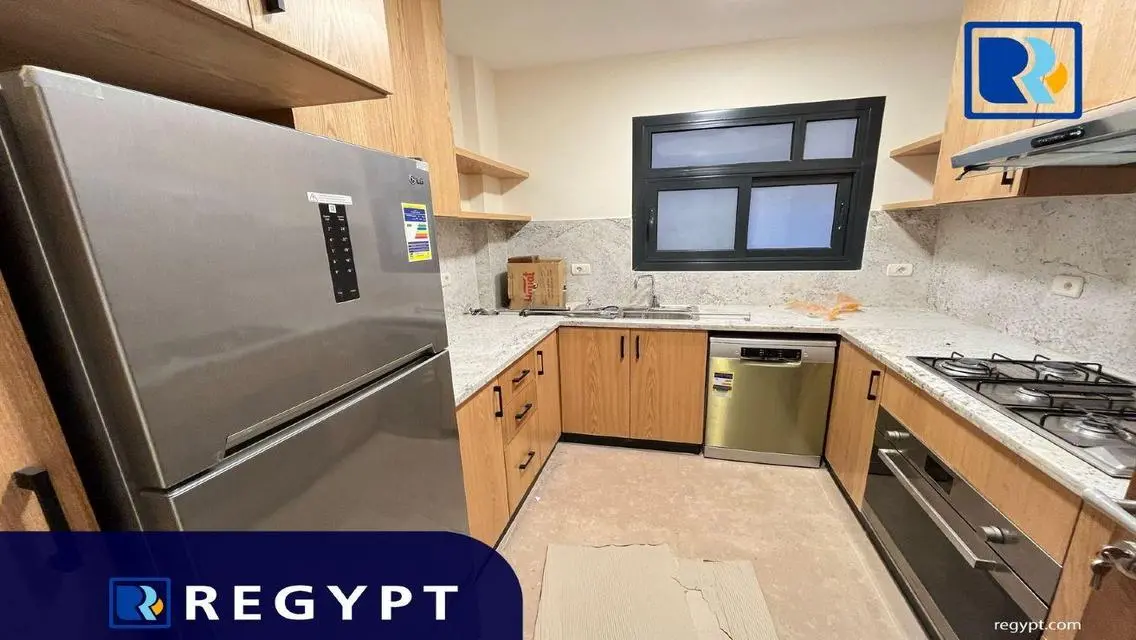 Ground Floor For Rent In Sarayat El Maadi