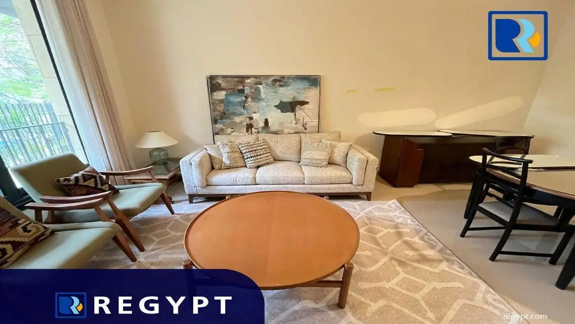 Ground Floor For Rent In Sarayat El Maadi