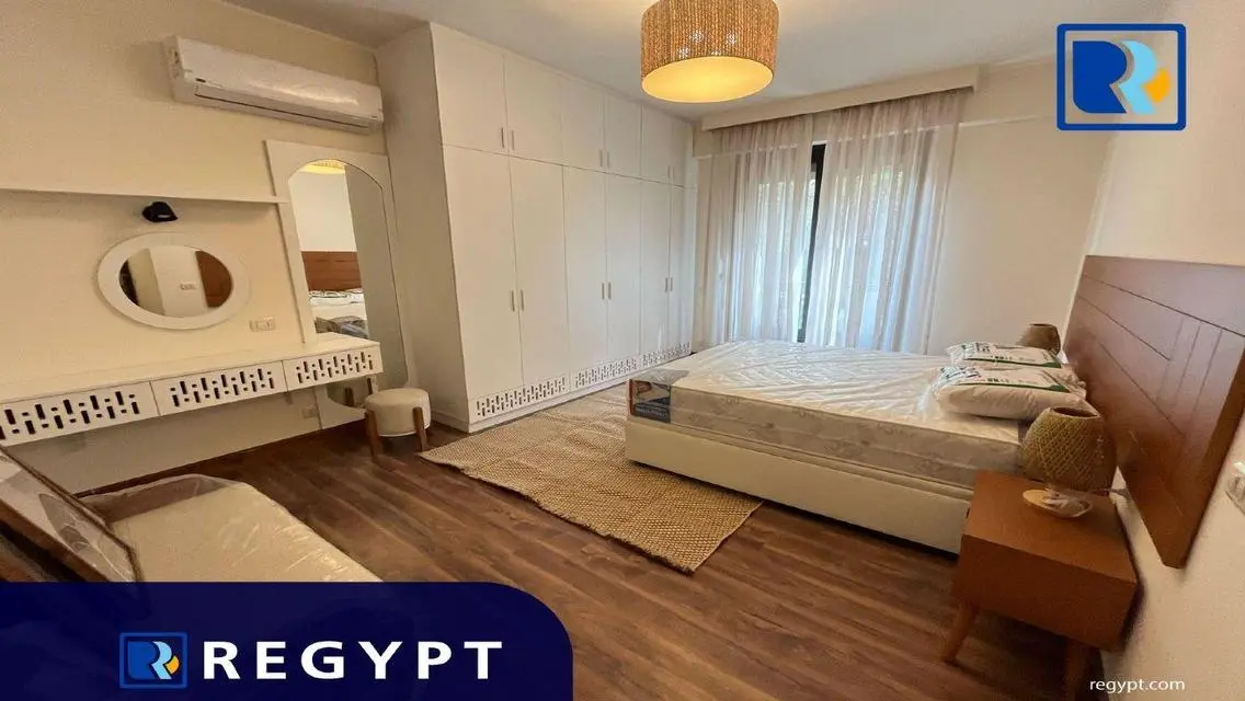 Ground Floor For Rent In Sarayat El Maadi