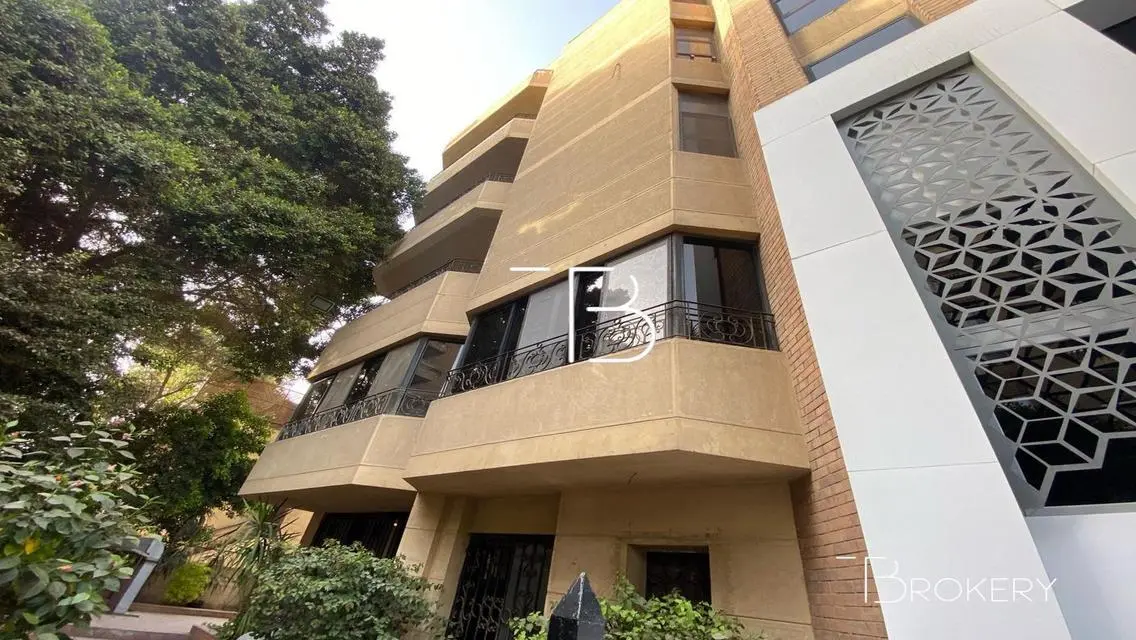 Administrative Building for sale in maadi