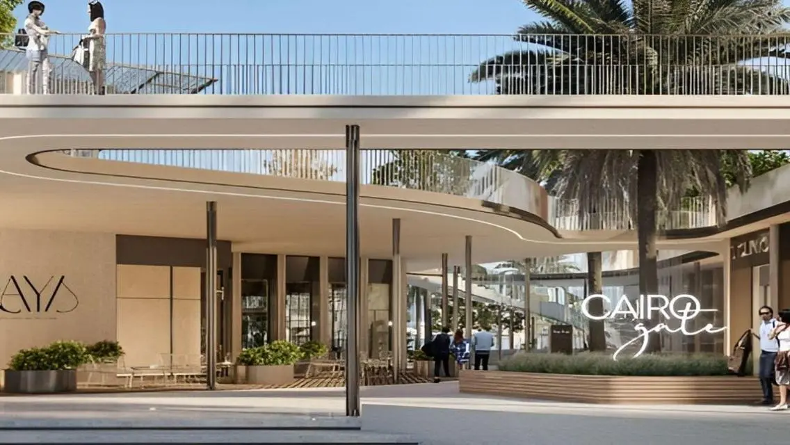 Villa with installment Elie Saab Cairo gate