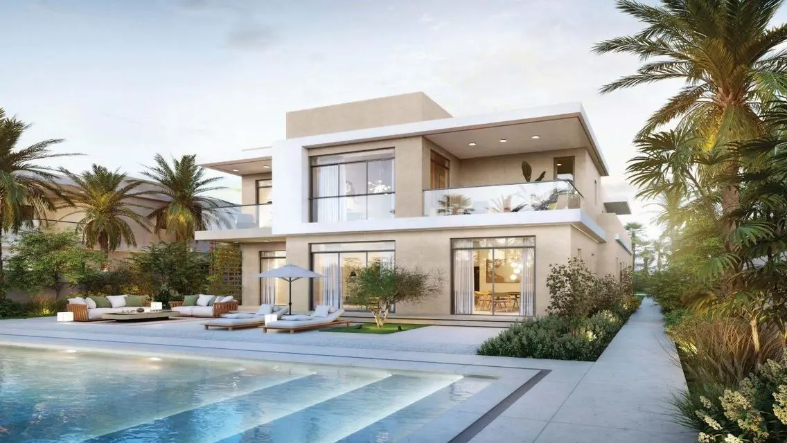 Villa with installment Elie Saab Cairo gate