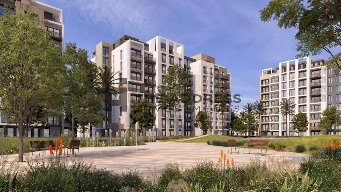 8th floor APT with roof in Zed East (ORA)