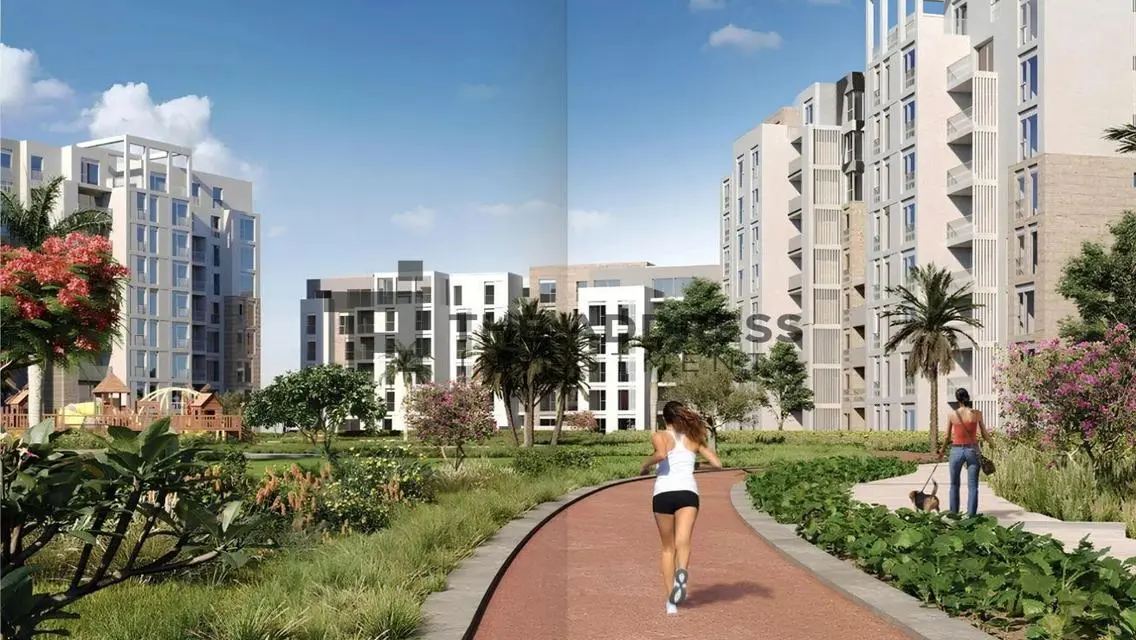 8th floor APT with roof in Zed East (ORA)