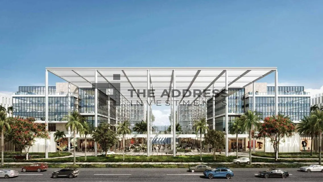 8th floor APT with roof in Zed East (ORA)