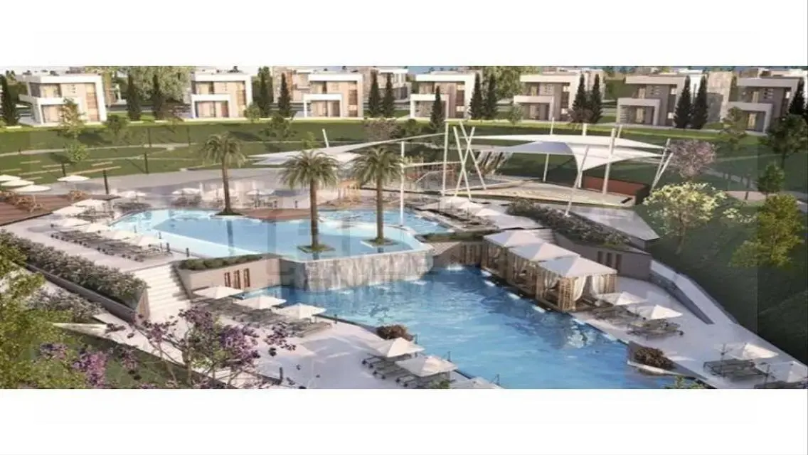 Fully Finished- Prime location -  lagoon view