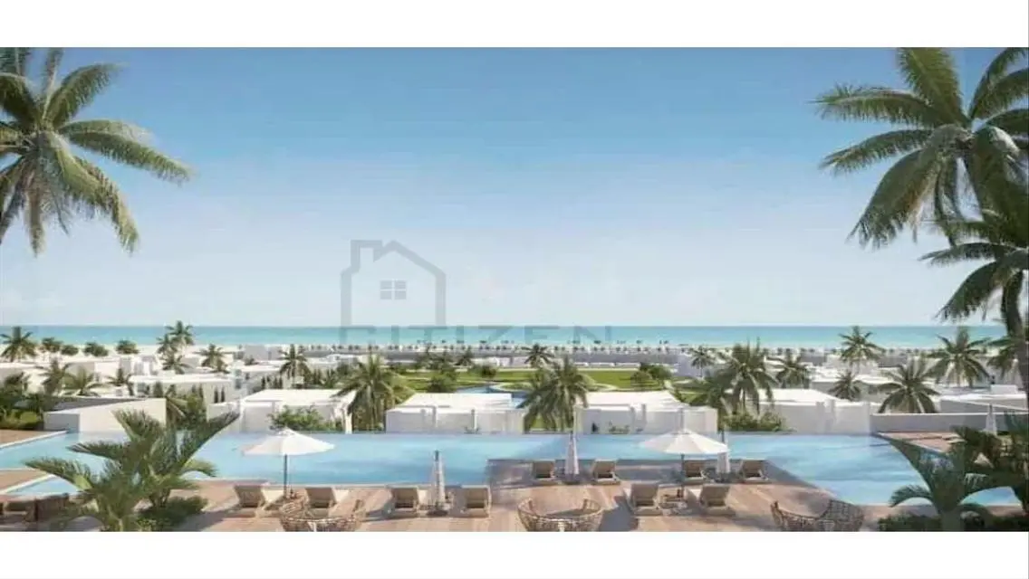 Fully Finished- Prime location -  lagoon view