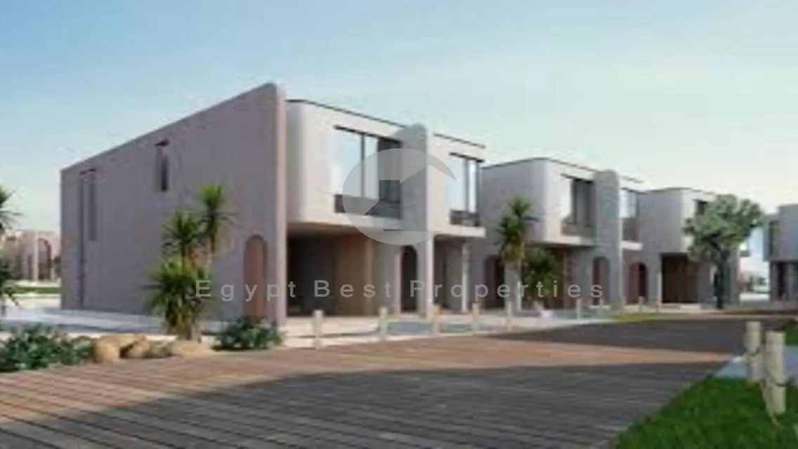 Chalet For sale Fully Finished In June By Sodic