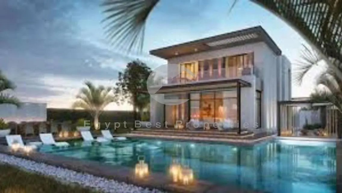 Chalet For sale Fully Finished In June By Sodic