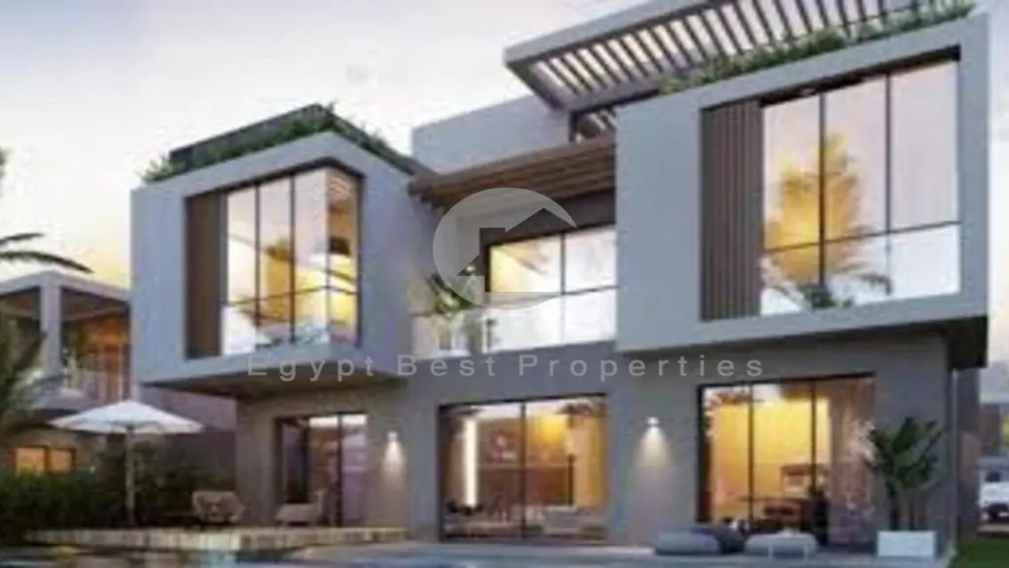 Chalet For sale Fully Finished In June By Sodic