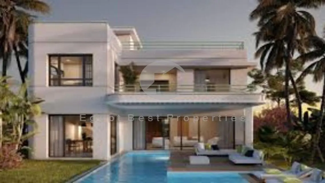 Chalet For sale Fully Finished In June By Sodic