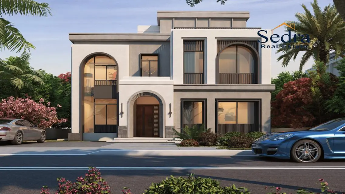 Fully finished apartment for sale Ever New Cairo