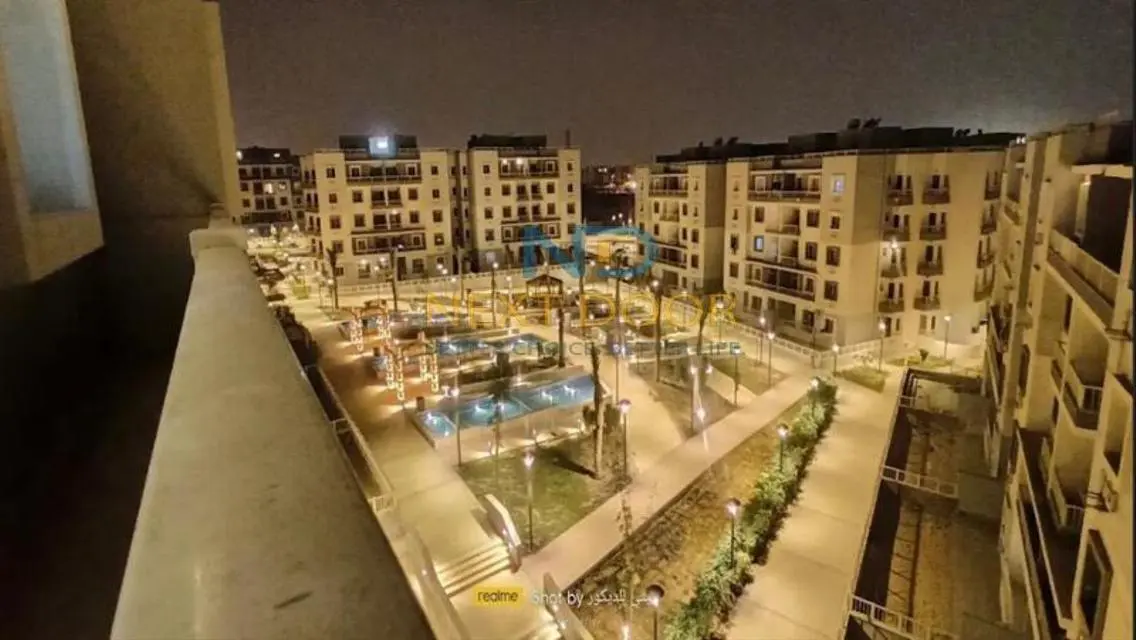 Luxurious Apartment with Stunning View in the Heart of the City