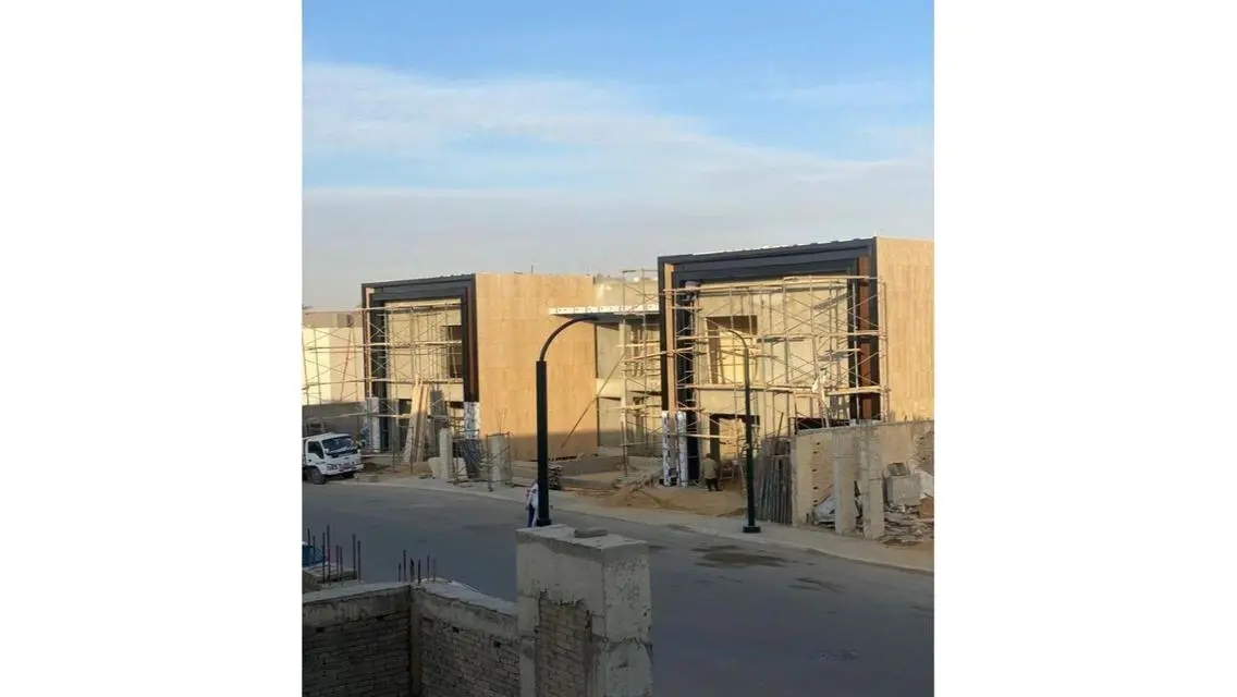 Villa for sale in Katameya Dunes