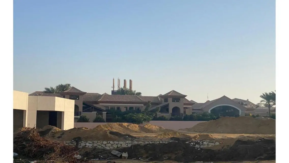 Villa for sale in Katameya Dunes