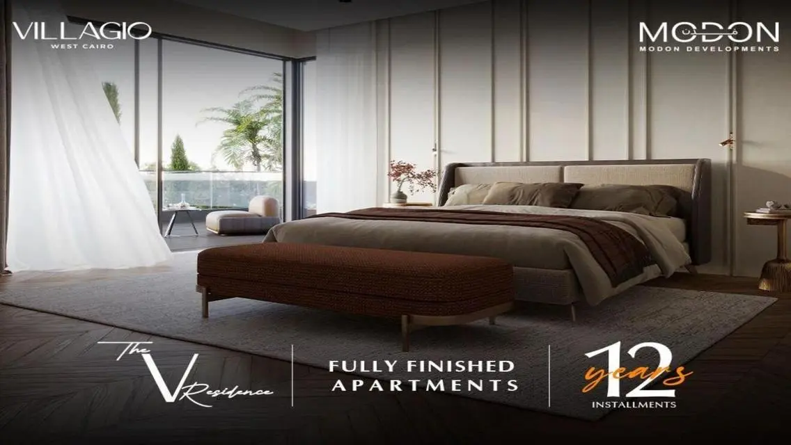 Finished apartment in Eastern Expansions Palm Hils