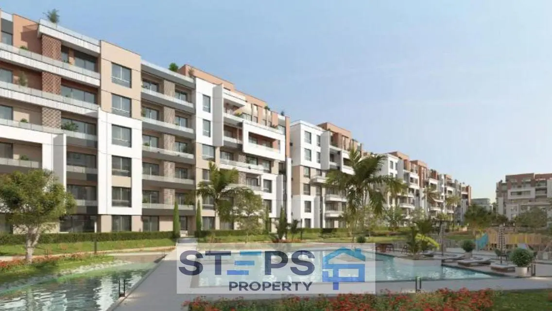 own an apartment in the heart of zayed with 10 %DP