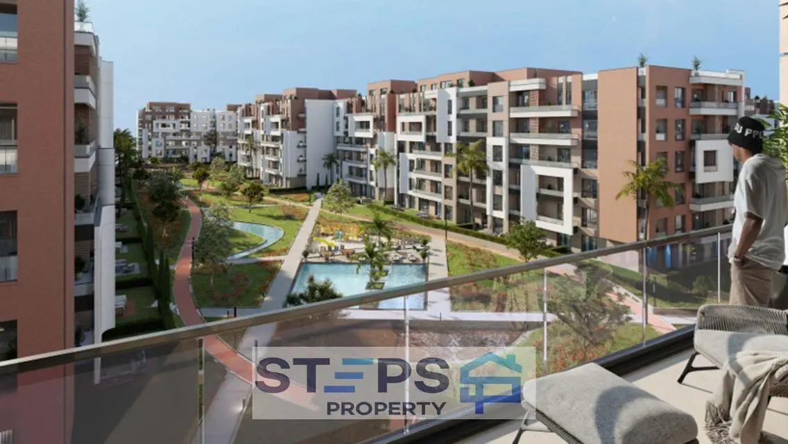 own an apartment in the heart of zayed with 10 %DP