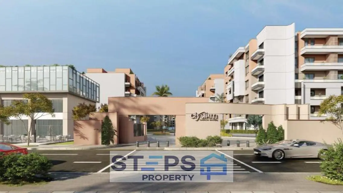 own an apartment in the heart of zayed with 10 %DP
