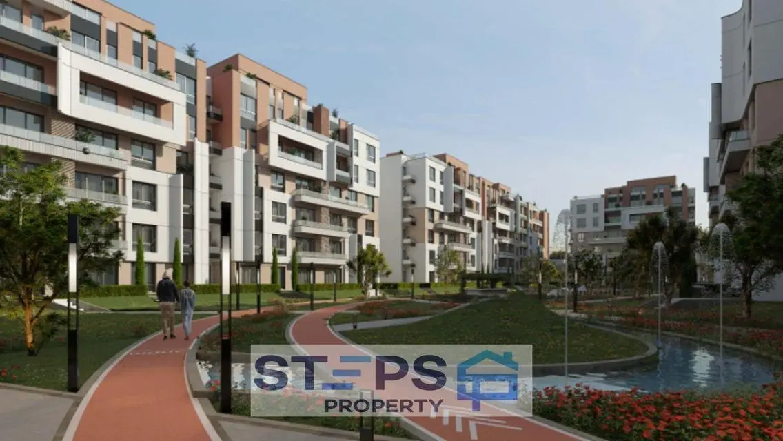 own an apartment in the heart of zayed with 10 %DP