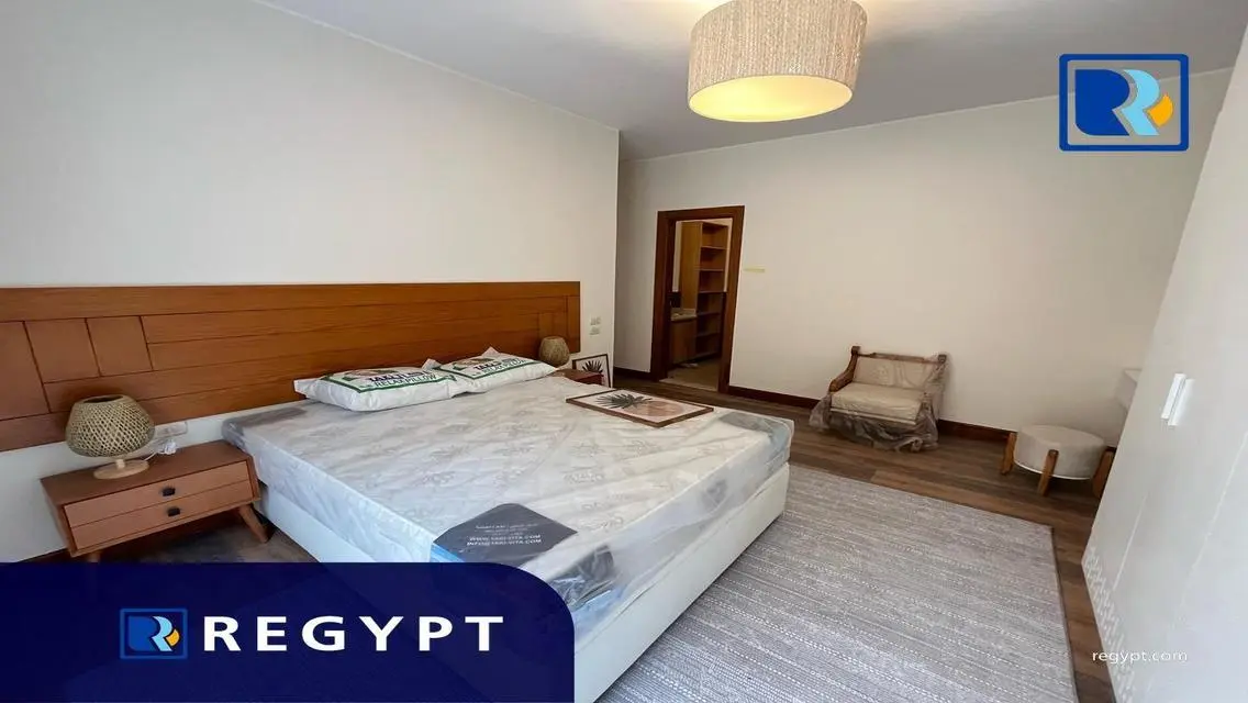 Ground Floor For Rent In Sarayat El Maadi