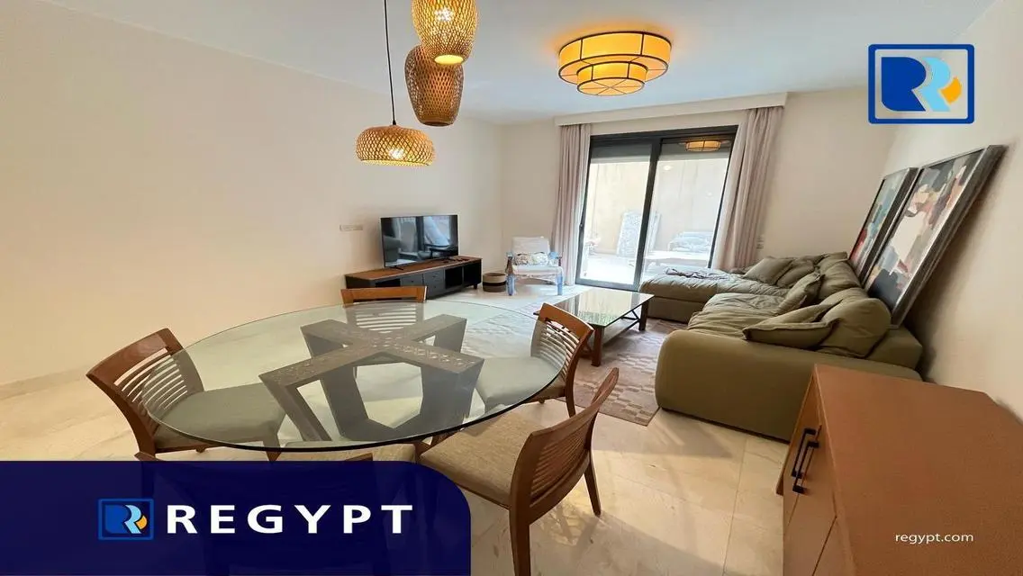 Ground Floor For Rent In Sarayat El Maadi