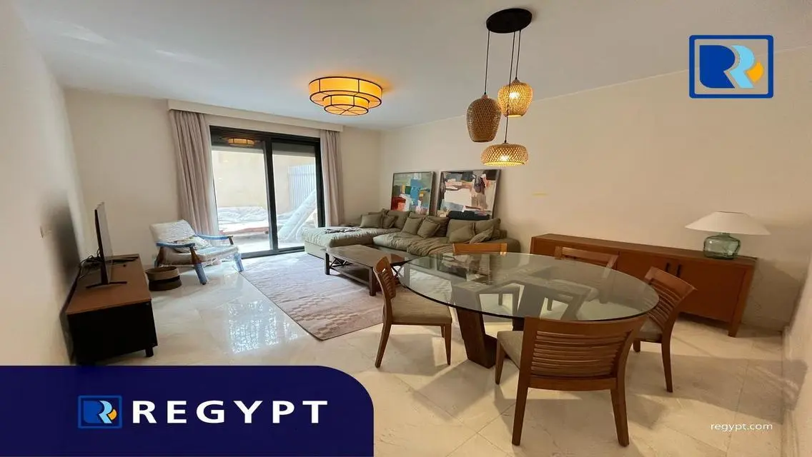 Ground Floor For Rent In Sarayat El Maadi
