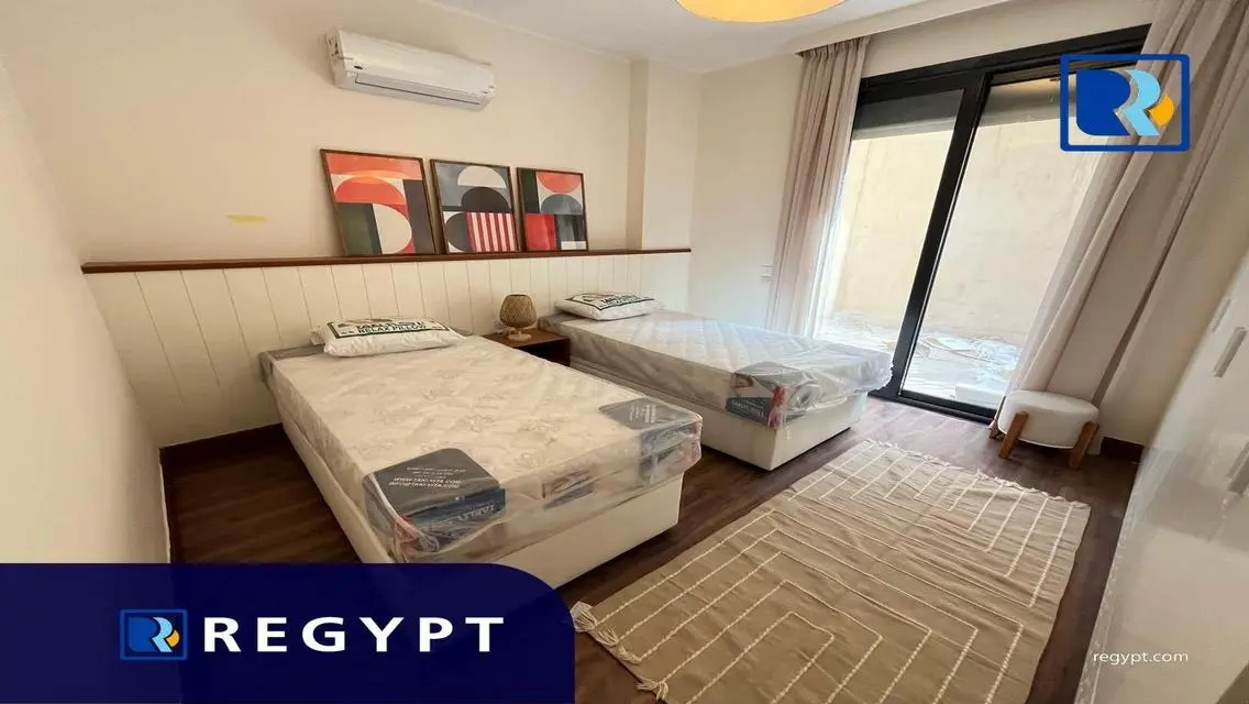 Ground Floor For Rent In Sarayat El Maadi