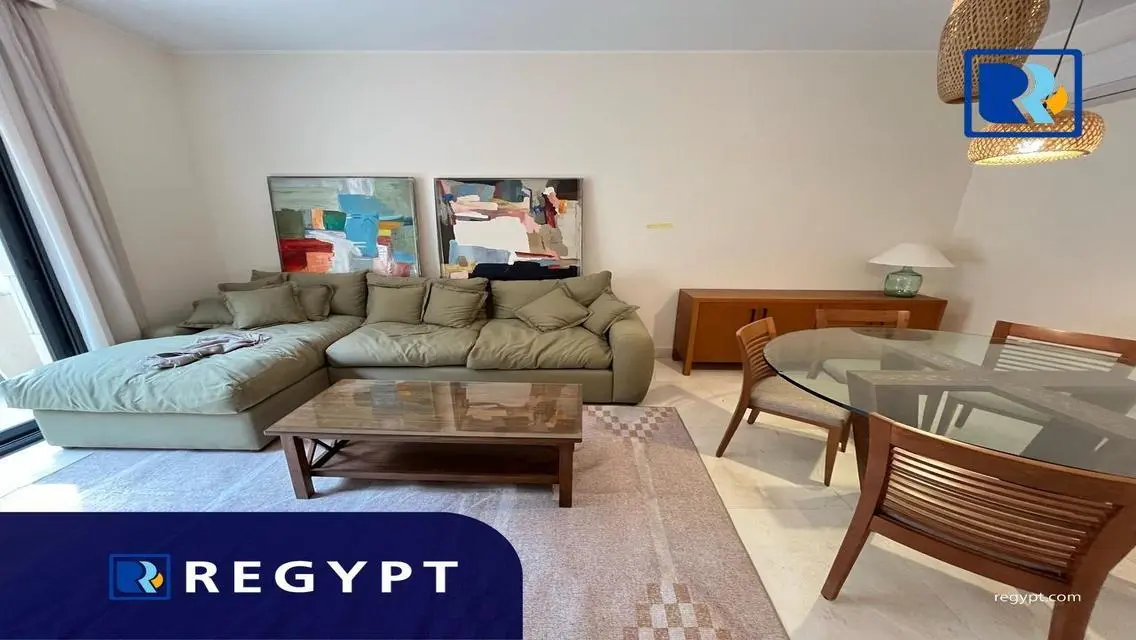 Ground Floor For Rent In Sarayat El Maadi