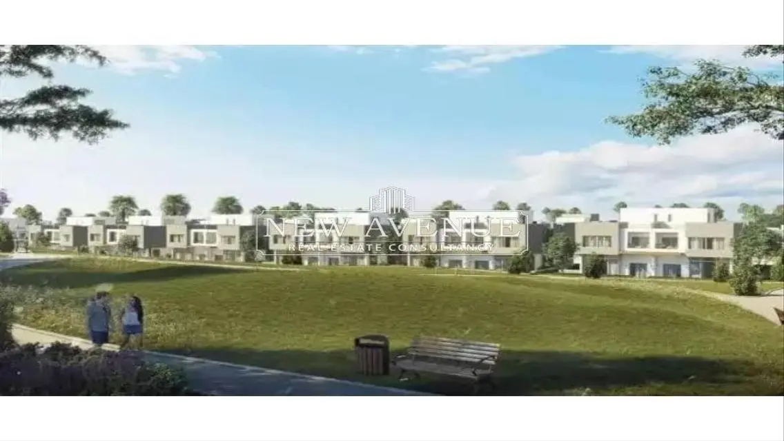 Standalone finished in Cairo gate - installments