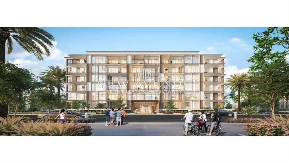 Standalone finished in Cairo gate - installments